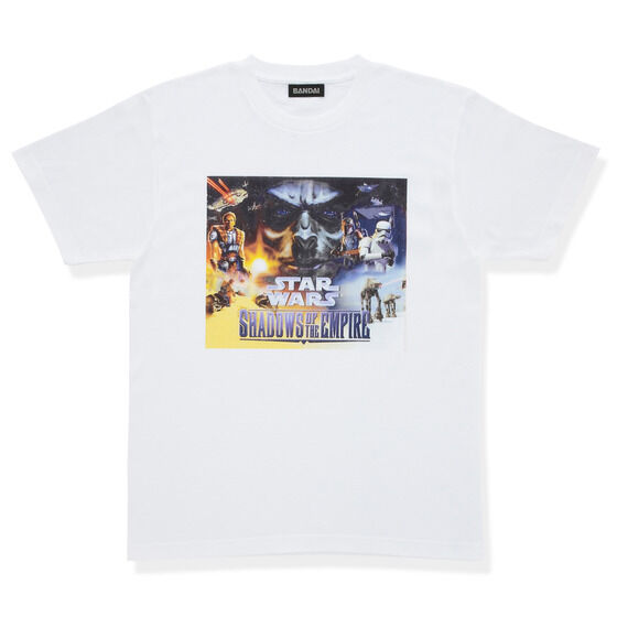 STAR WARS �X�^�[�E�E�H�[�Y �鍑�̉e/STAR WARS SHADOW OF THE EMPIRE T�V���c
