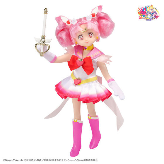 劇場版「美少女戦士セーラームーンEternal」　StyleDoll Super Sailor Chibi Moon（スーパーセーラーちびムーン）