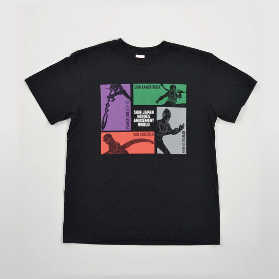 SHIN JAPAN HEROES AMUSEMENT WORLD�@T�V���c