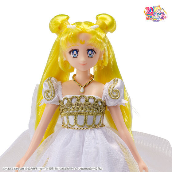 劇場版「美少女戦士セーラームーンEternal」　StyleDoll Princess Serenity（プリンセス・セレニティ）