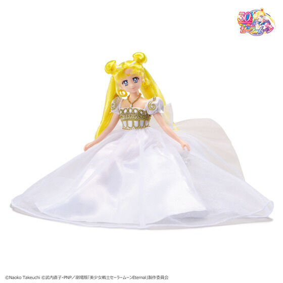 劇場版「美少女戦士セーラームーンEternal」　StyleDoll Princess Serenity（プリンセス・セレニティ）