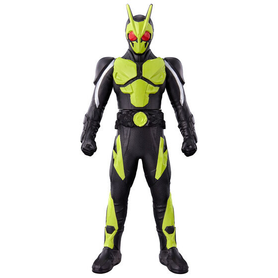 KAMEN RIDER Soft Vinyl Series KAMEN RIDER ZERO-ONE Rising Hopper