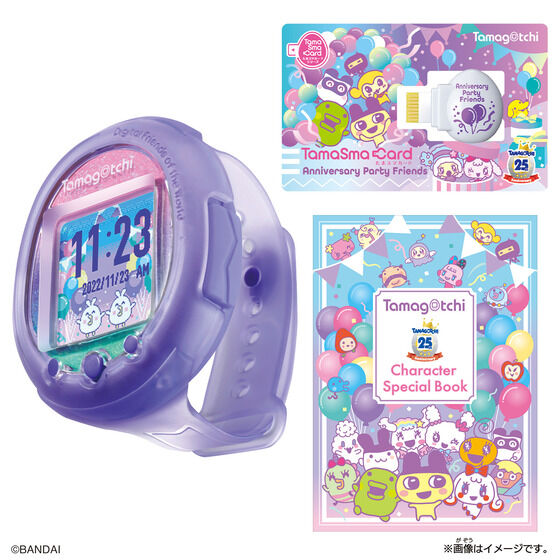 商品ラインナップ | Tamagotchi Smart（たまごっちスマート） | ネット