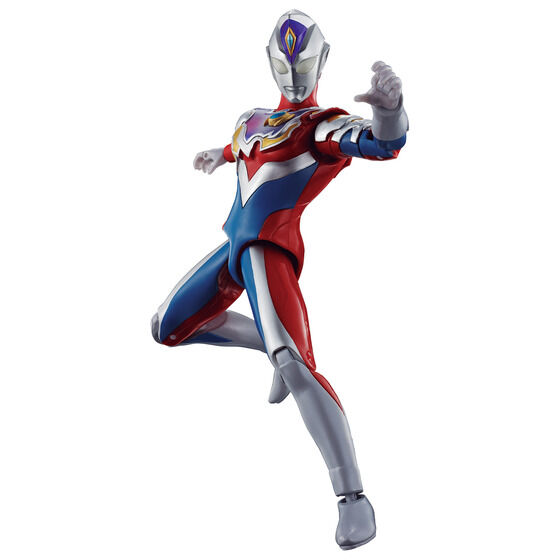 ウルトラアクションフィギュア ウルトラマンデッカー フラッシュタイプ