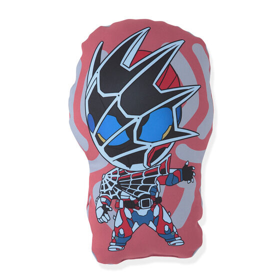 仮面ライダーリバイス　仮面ライダーデモンズ/門田ヒロミ デフォルメクッション
