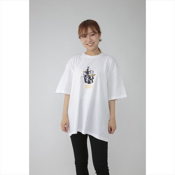 機動戦士Zガンダム　サイコガンダム　ビッグシルエットTシャツ