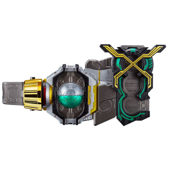 仮面ライダーオーズ CSM バースドライバー＆Ｘユニット 新品未使用品