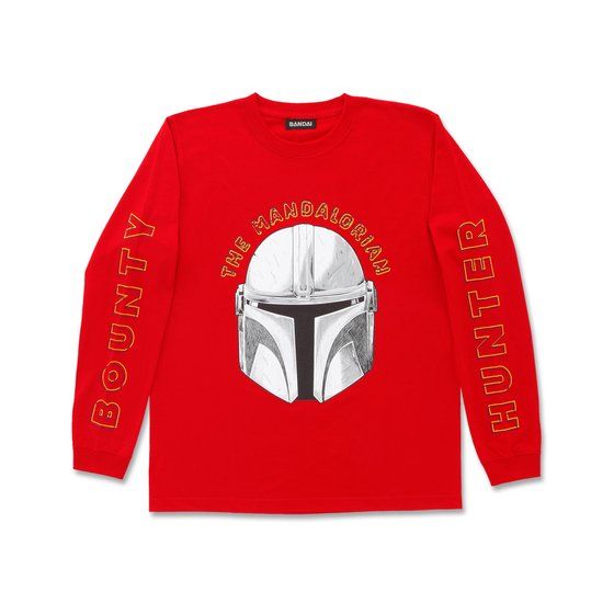 The Mandalorian �}���_�����A�� �����OT�V���c �t�F�C�X��