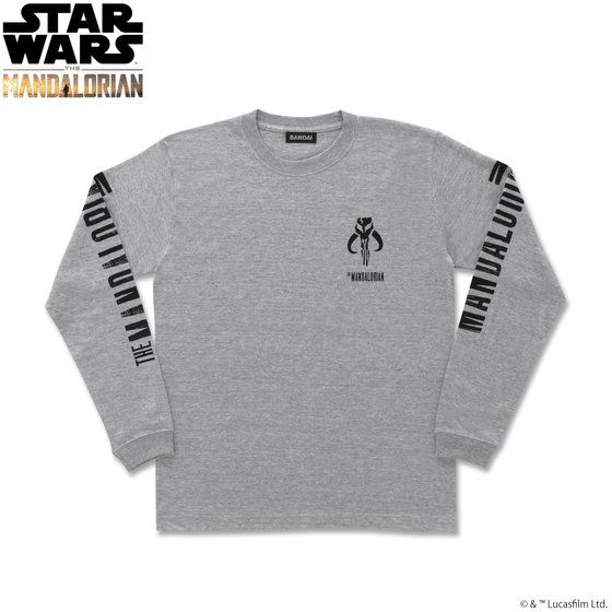 The Mandalorian �}���_�����A�� �����OT�V���c �}�[�N��