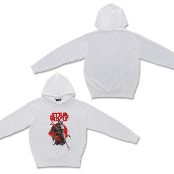 The Mandalorian �}���_�����A�� �p�[�J�[ �}���_�����A����