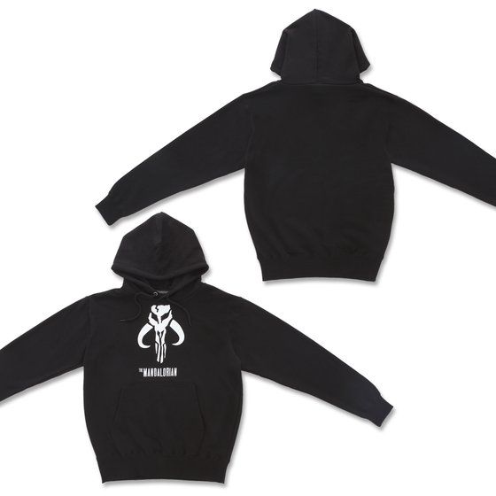 The Mandalorian �}���_�����A�� �p�[�J�[ �}�[�N��