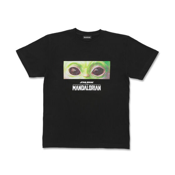 The mandalorian/�}���_�����A�� the child eye T�V���c