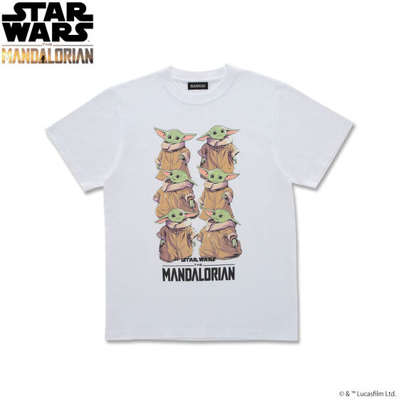 The mandalorian/�}���_�����A�� the child T�V���c