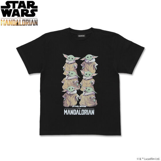 The mandalorian/�}���_�����A�� the child T�V���c
