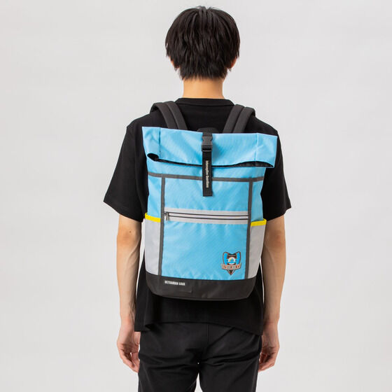 �E���g���}���K�C�A�@XIG�@���[���g�b�v�o�b�N�p�b�N