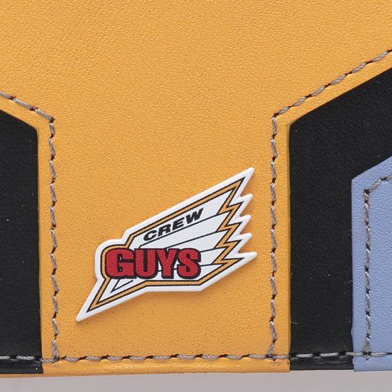 �E���g���}�����r�E�X�@�{�v�J�[�h�P�[�X�@CREW GUYS���f��