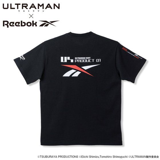�A�j��ULTRAMAN�~Reebok Tee�iT�V���c�j