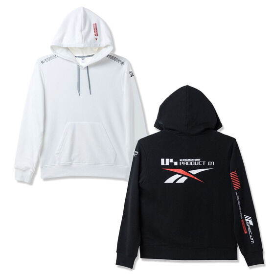 �A�j��ULTRAMAN�~Reebok Hoodie�i�t�[�f�B�j