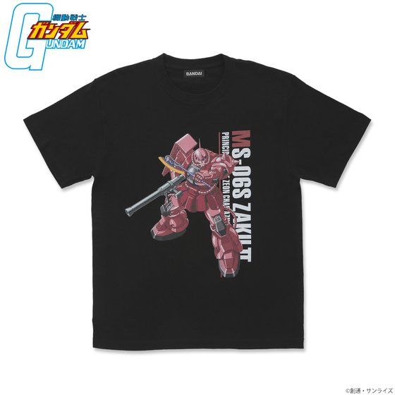 機動戦士ガンダム フルカラーTシャツ Ver.2.0 【2022年7月発送】