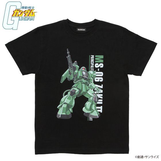 機動戦士ガンダム フルカラーTシャツ Ver.2.0 第2弾 【2022年7月発送】