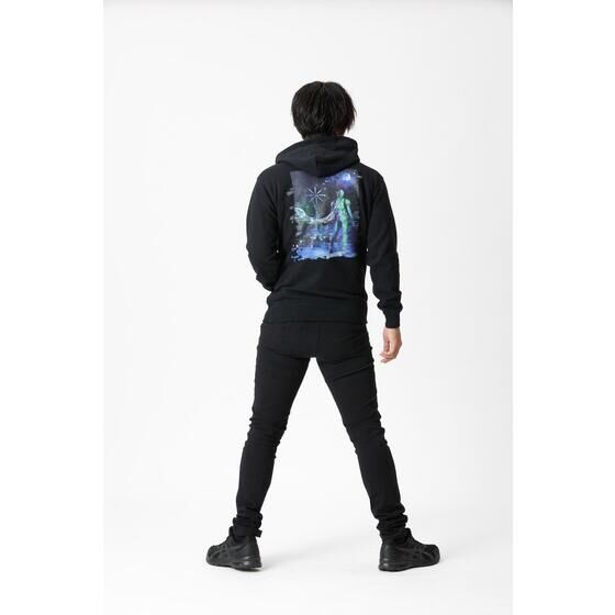 ���ʃ��C�_�[�v �T�C�N�����W���[�J�[�ƕ��s�w�i�@�p�[�J�[