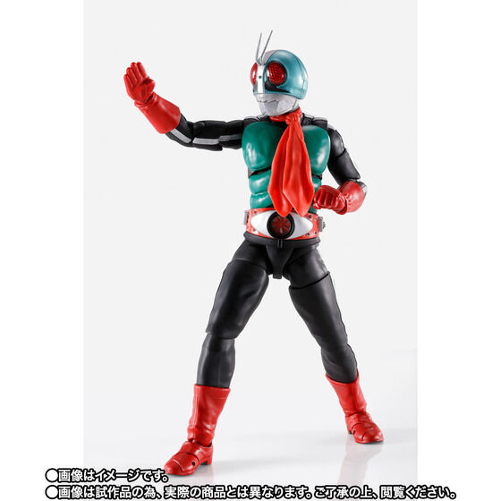 事後販売】S.H.Figuarts（真骨彫製法） 仮面ライダー新2号 50th Anniversary Ver.（CTM抽選） | 仮面ライダーシリーズ  フィギュア・プラモデル・プラキット | アニメグッズ ・おもちゃならプレミアムバンダイ｜バンダイナムコグループの公式通販サイト