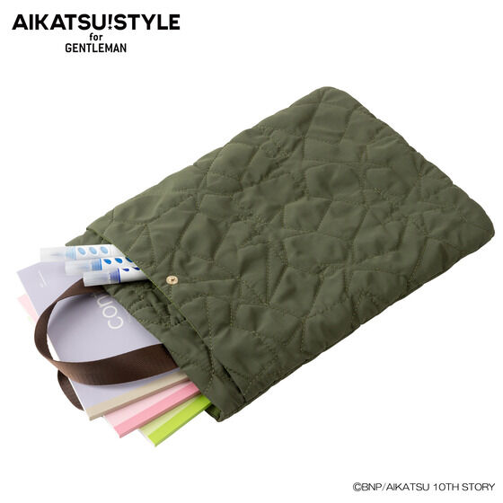 �A�C�J�c�I�X�^�C�� for Gentleman �L���e�B���O�o�b�O