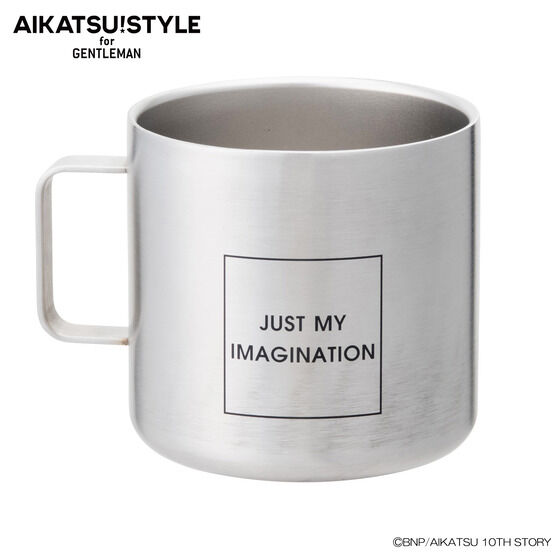 �A�C�J�c�I�X�^�C�� for Gentleman �X�e�����X�}�O�J�b�v