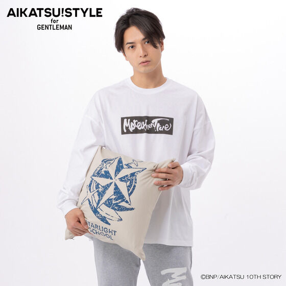 �A�C�J�c�I�X�^�C�� for Gentleman �N�b�V�����J�o�[