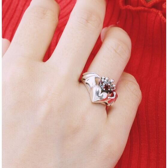 ���ʃ��C�_�[���o�C�X�~JAP�H�[�@�f�b�h�}���Y�@�A�M�����@silver�����O