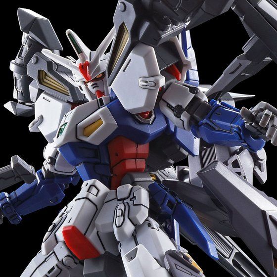 ＨＧ 1/144 ガンダムジェミナス０１用アサルトブースター＆高機動型ユニット 拡張セット【再販】