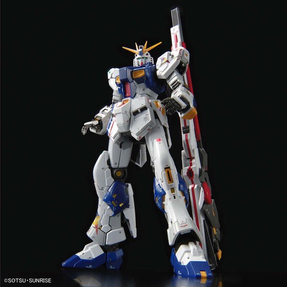 【抽選販売】ＲＧ 1/144 ＲＸ−９３ｆｆ νガンダム【２０２３年１月発送】