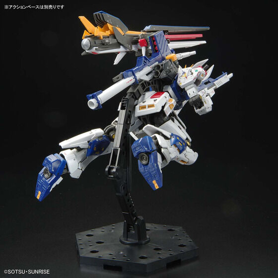 【抽選販売】ＲＧ 1/144 ＲＸ−９３ｆｆ νガンダム【２０２３年１月発送】