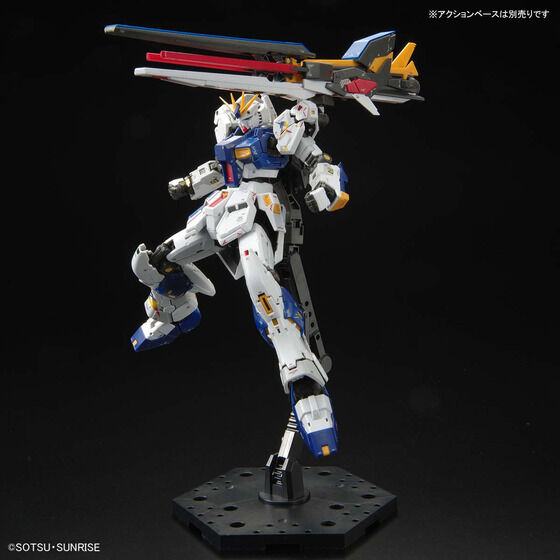 【抽選販売】ＲＧ 1/144 ＲＸ−９３ｆｆ νガンダム【２０２３年１月発送】