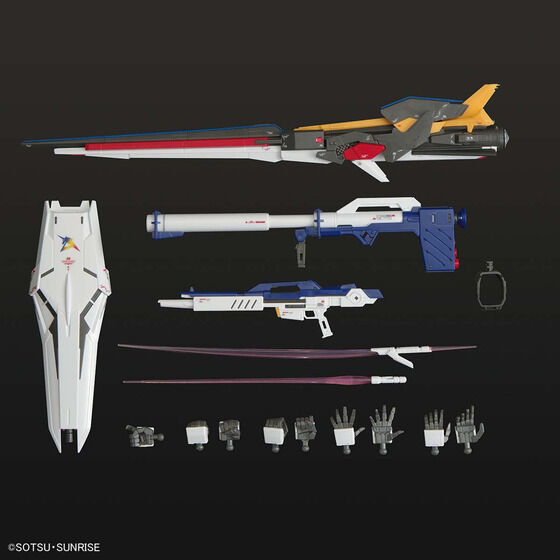 【抽選販売】ＲＧ 1/144 ＲＸ−９３ｆｆ νガンダム【２０２３年１月発送】