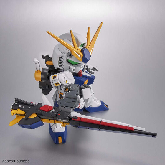 【抽選販売】ＢＢ戦士 ＲＸ−９３ｆｆ νガンダム【２０２３年１月発送】