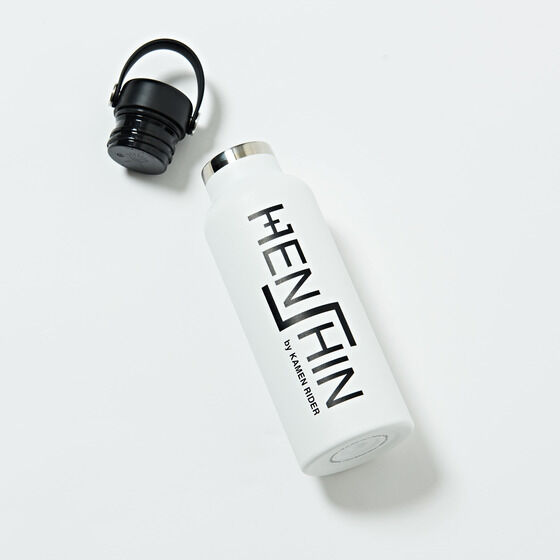 HENSHIN by KAMEN RIDER × Hydro Flask ボトル【2次：2022年8月発送分】
