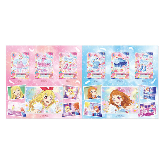 アイカツ！ 10th STORY 〜未来へのSTARWAY〜 プレミアムレアカード