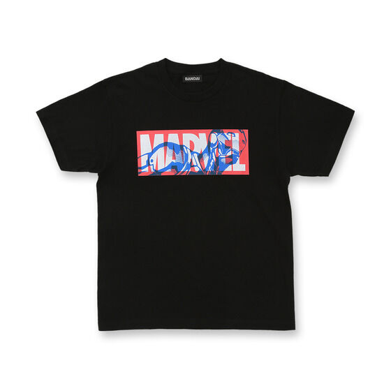 Marvel BOX logo T�V���c �A�C�A���}��/IRON MAN