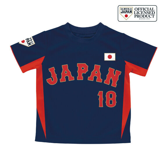 �싅���{��\ SAMURAI JAPAN ���b�V���s�X�[�c�p�W���}