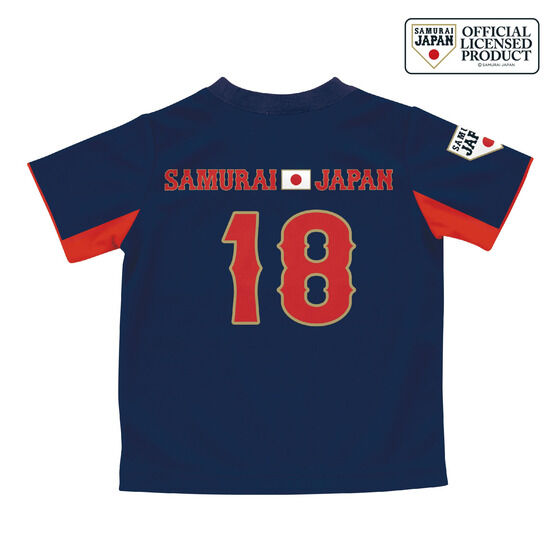 �싅���{��\ SAMURAI JAPAN ���b�V���s�X�[�c�p�W���}