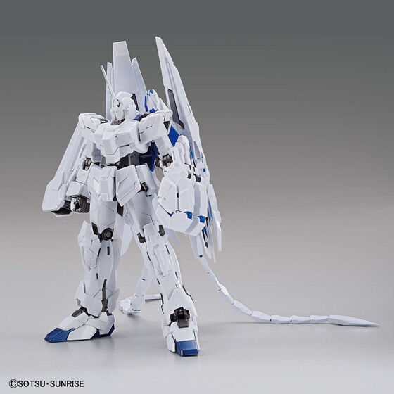 ＭＧ 1/100 【ガンダムベース限定】 ユニコーンガンダム ペルフェクティビリティ【２０２２年１２月発送】