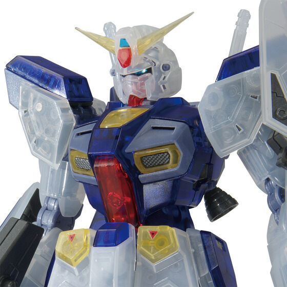 ＭＧ 1/100 【ガンダムベース限定】 ガンダムＦ９０［クリアカラー］【２０２３年２月発送】