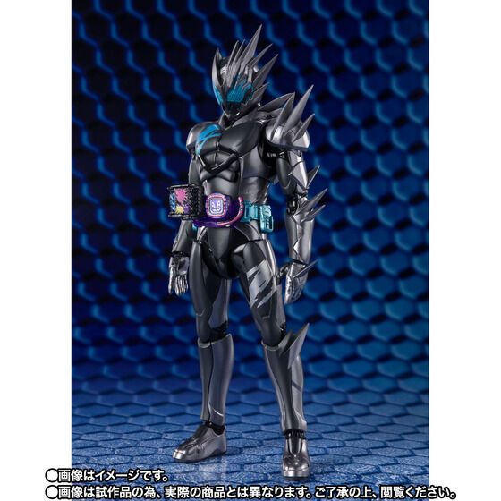 【開催記念商品／抽選販売】S.H.Figuarts 仮面ライダージャックリバイス