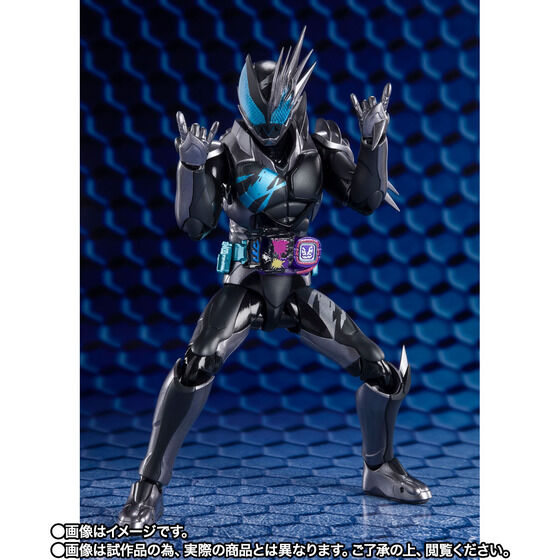 【開催記念商品／抽選販売】S.H.Figuarts 仮面ライダージャックリバイス