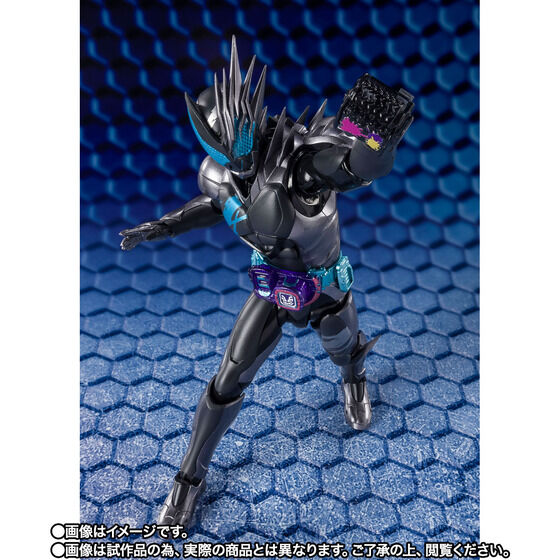 【開催記念商品／抽選販売】S.H.Figuarts 仮面ライダージャックリバイス