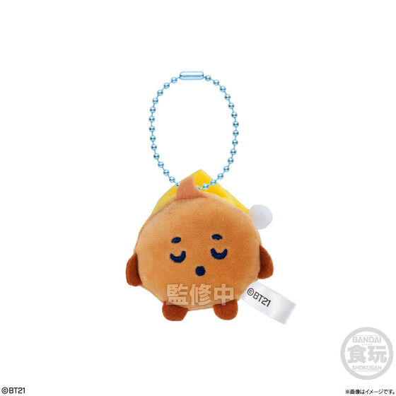 BT21  Fuwa Fuwa Mascot★3(10個入)