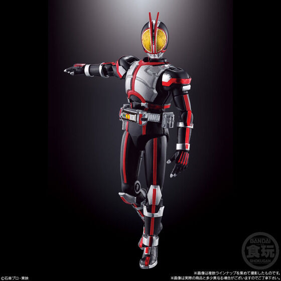 SO-DO CHRONICLE 仮面ライダー555」が予約開始！ファイズ・アクセル