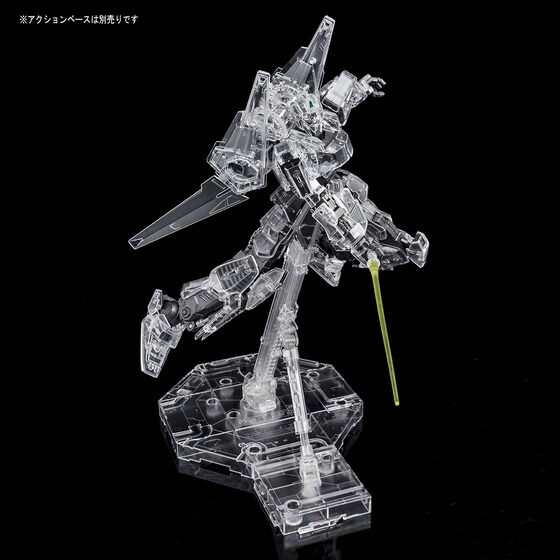 MG 1/100 百式 Ver.2.0 [メカニカルクリア]