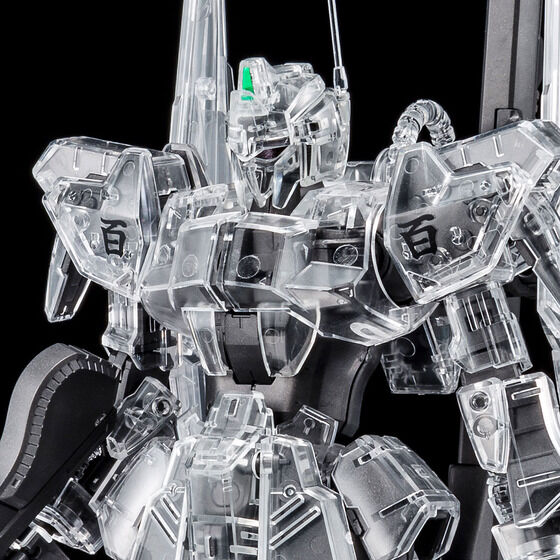 特別仕様の「RG サザビー」や「MG 百式 Ver.2.0」、「RG ガンダム